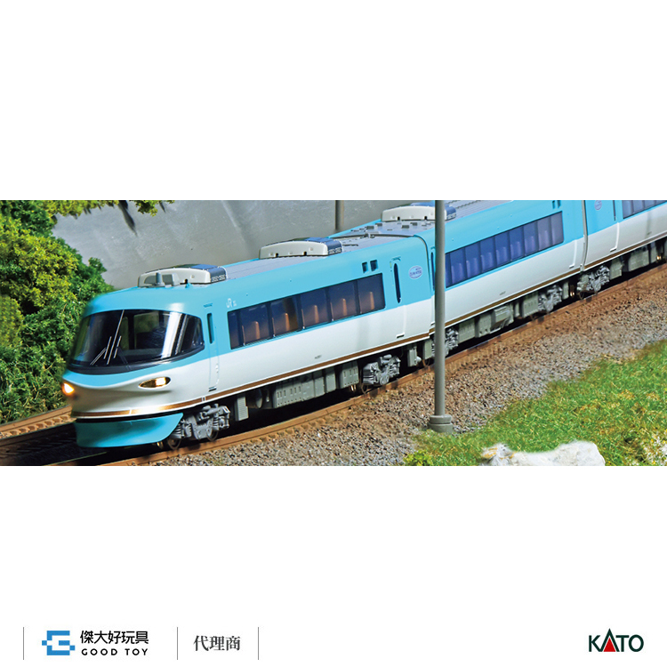 KATO 10-1840 電車 JR 283系 <Ocean Arrow> 海洋飛箭 基本 (6輛)