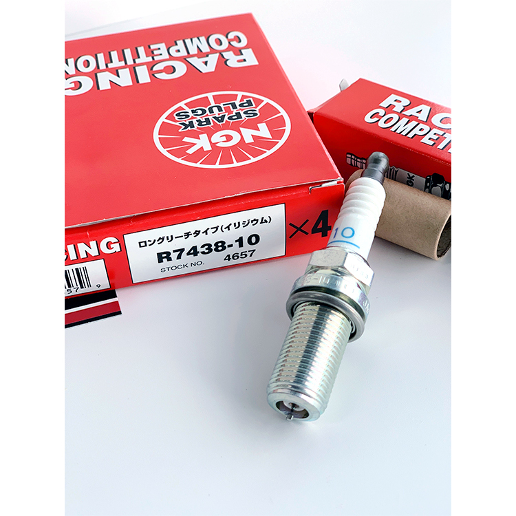 NGK RACING 競技用火星塞 10號 R7438-10