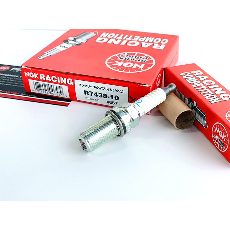 NGK RACING 競技用火星塞 10號 R7438-10