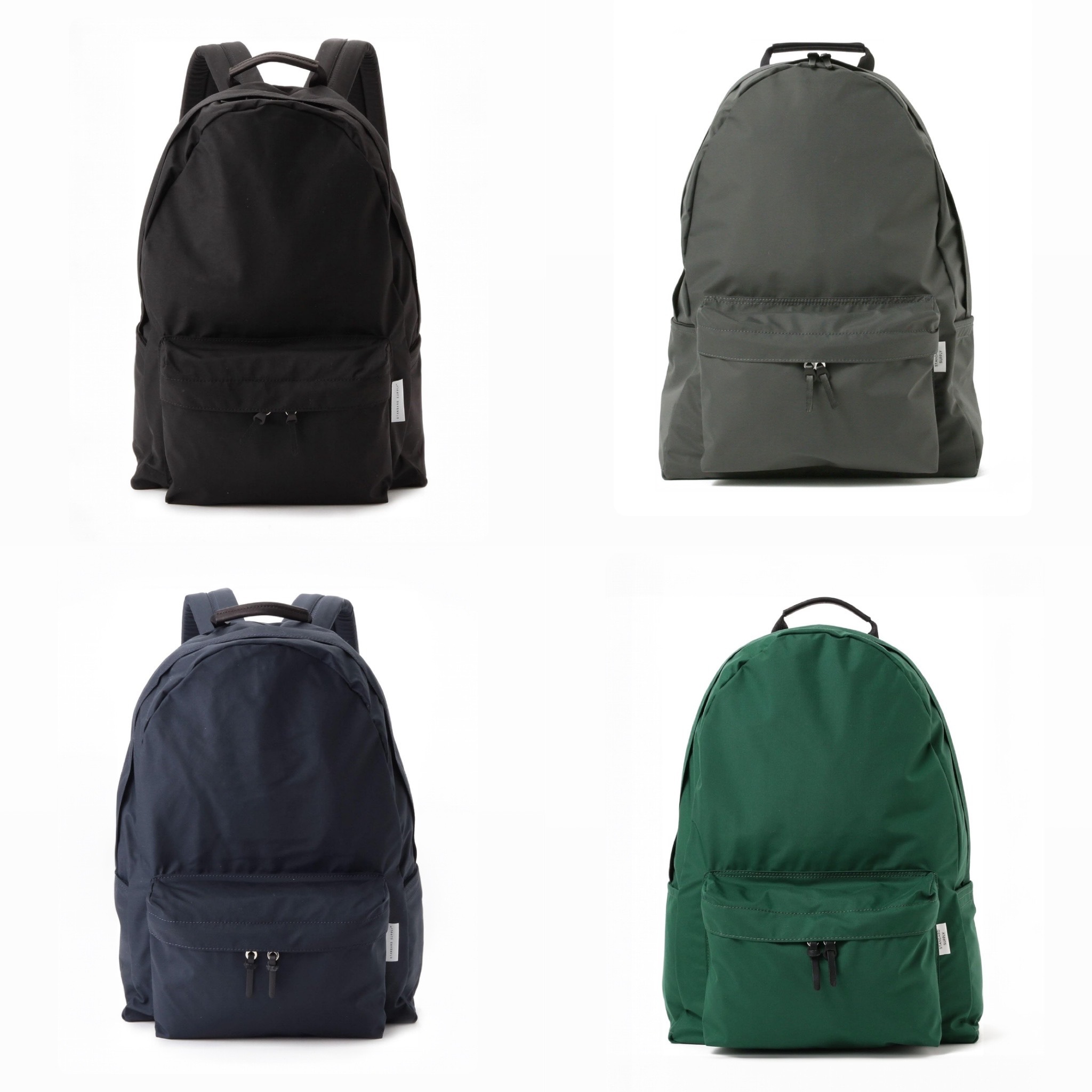 (預訂)  Beams x Standard Supply Daily Backpack [日本製]
