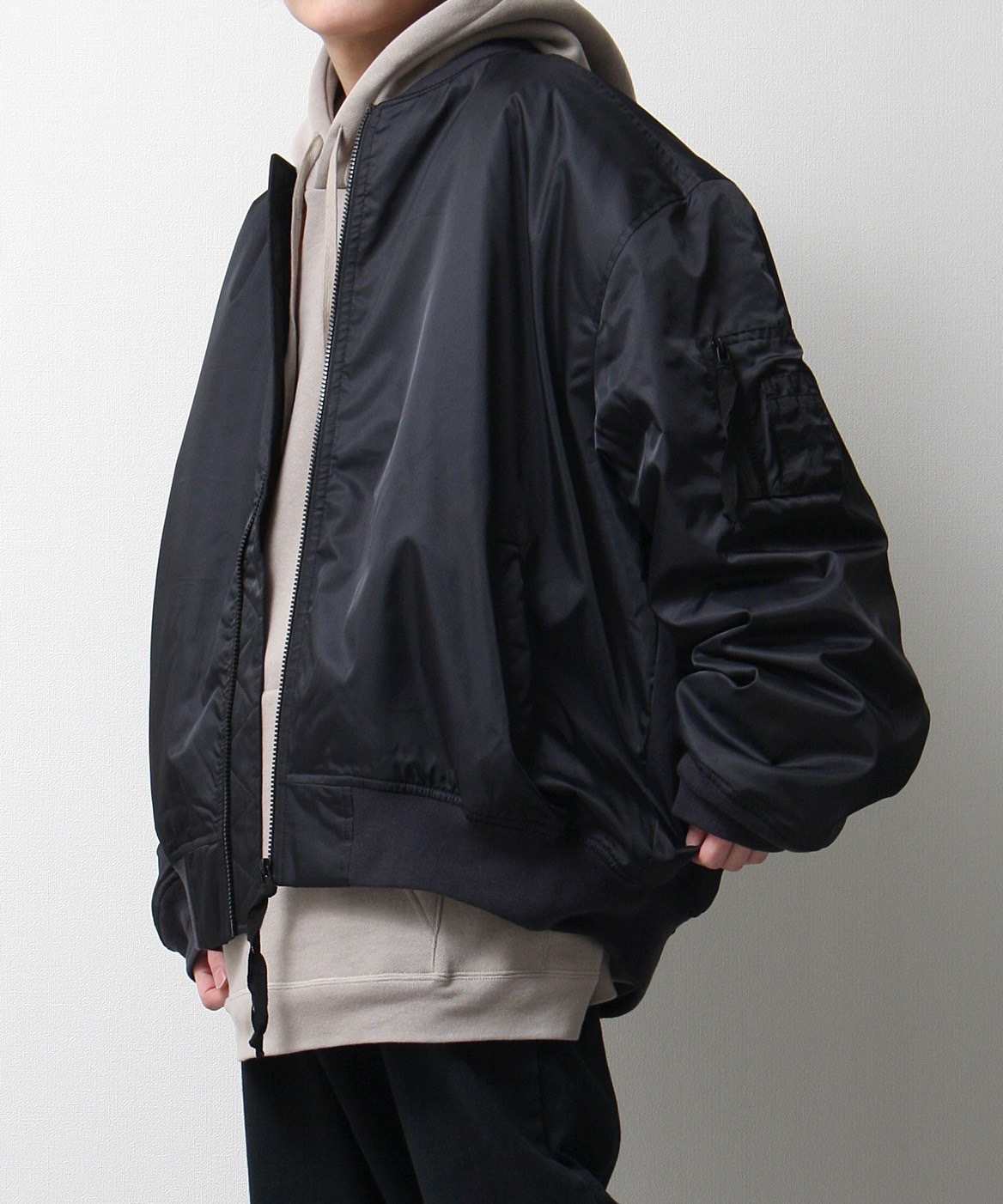iSNEAKERS｜MA-1軍裝飛行夾克