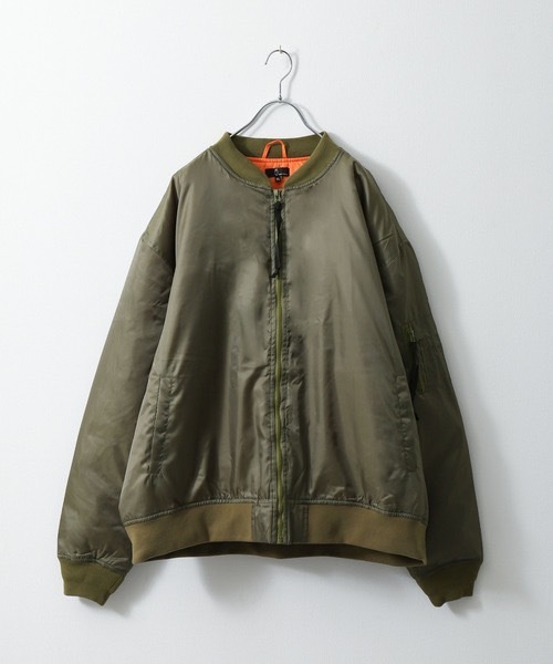 iSNEAKERS｜MA-1軍裝飛行夾克