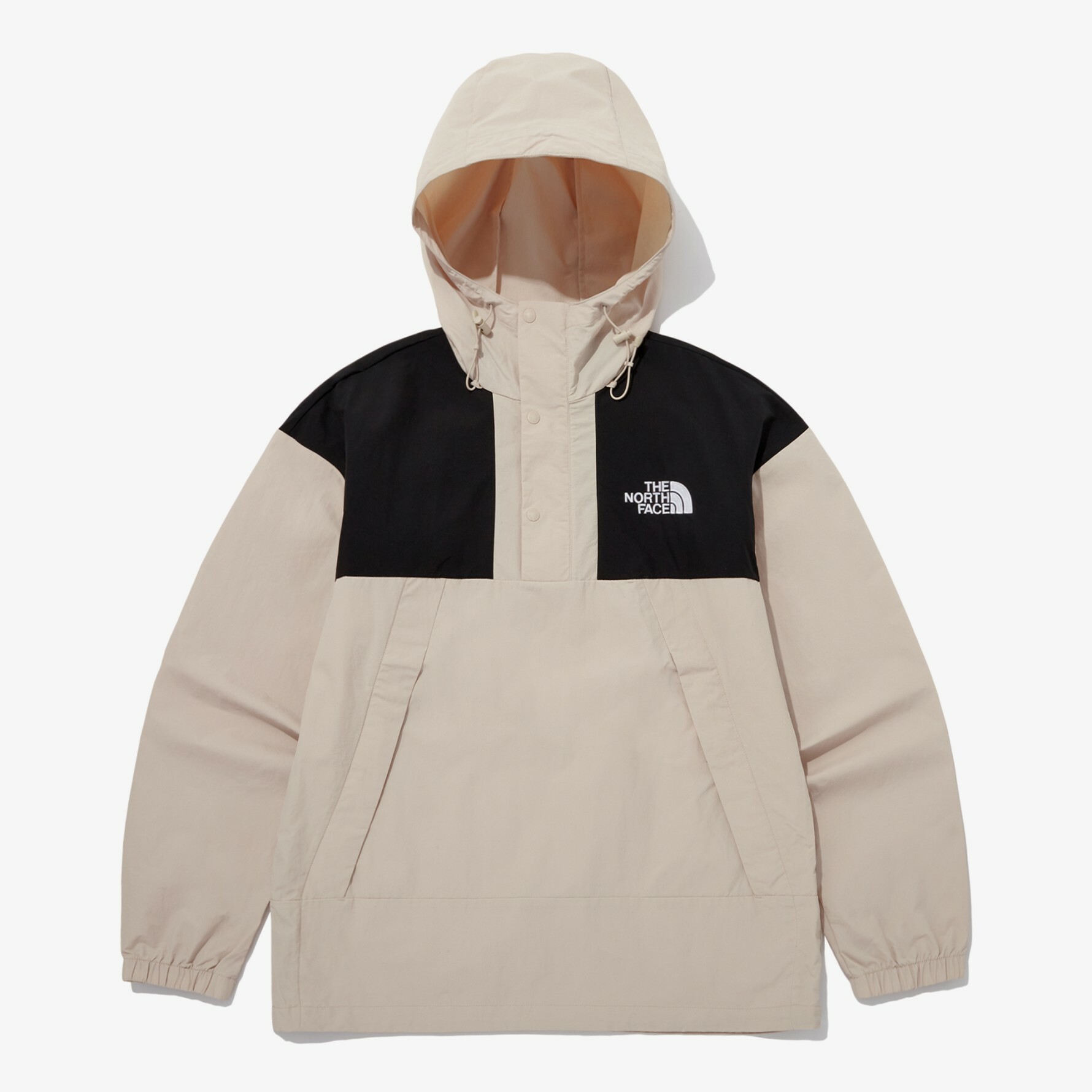 THE NORTH FACE 北臉 男 HI MOUNTAIN ANORAK 連帽外套 NA3BQ05