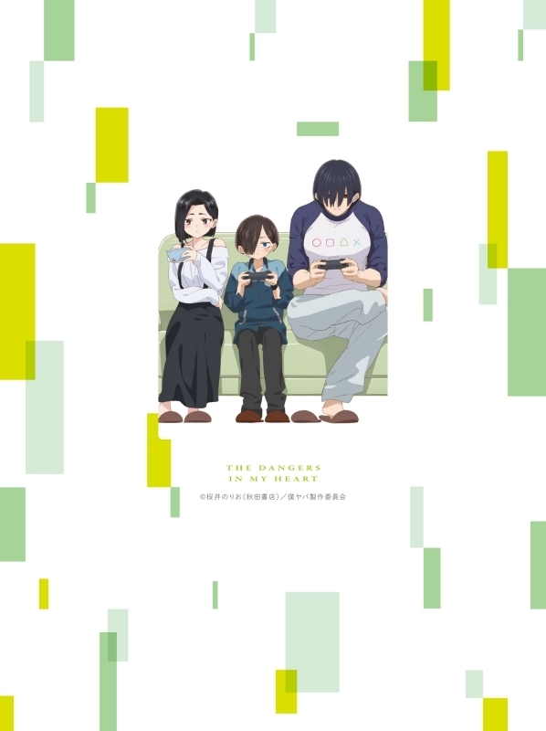 「ACG.GO」「預購」TV 我內心的糟糕念頭 第4-6卷【Blu-ray】