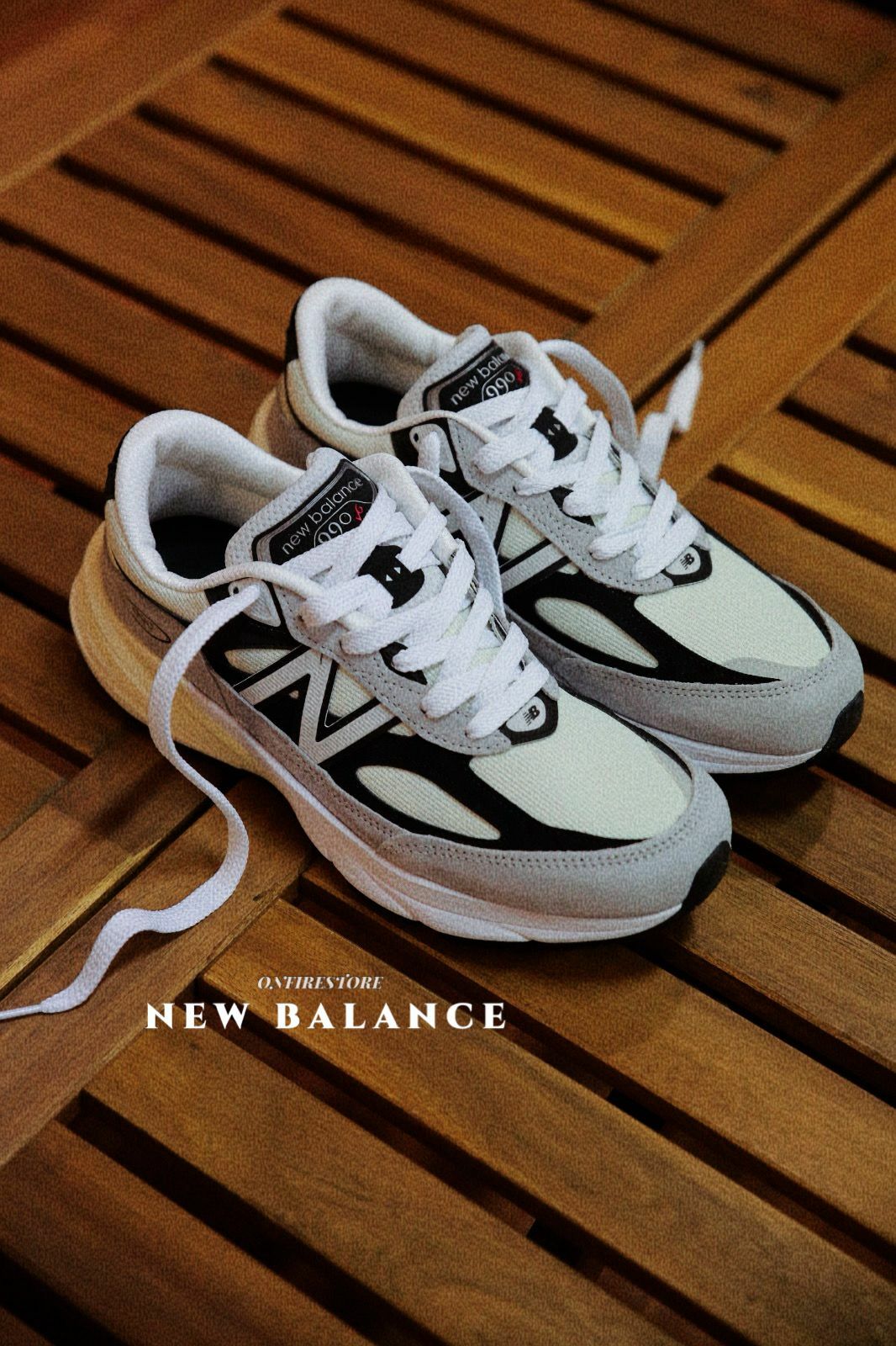 {現貨}Teddy Santis X New Balance U990TG6 - Made In USA