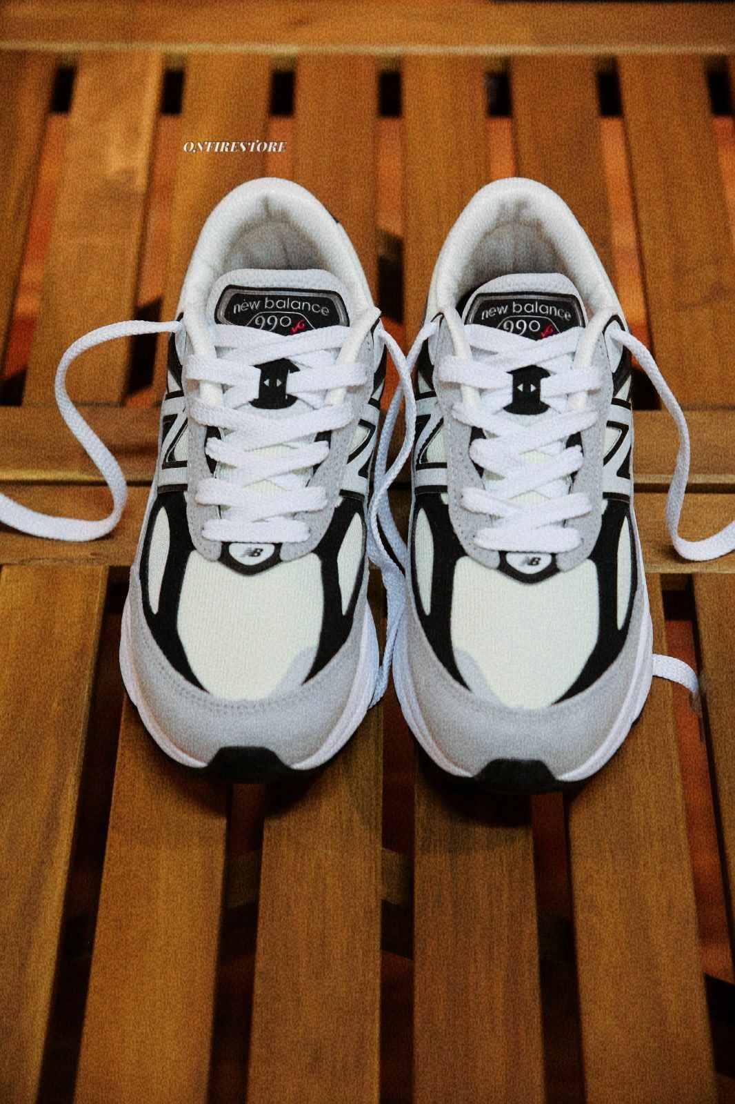 {現貨}Teddy Santis X New Balance U990TG6 - Made In USA