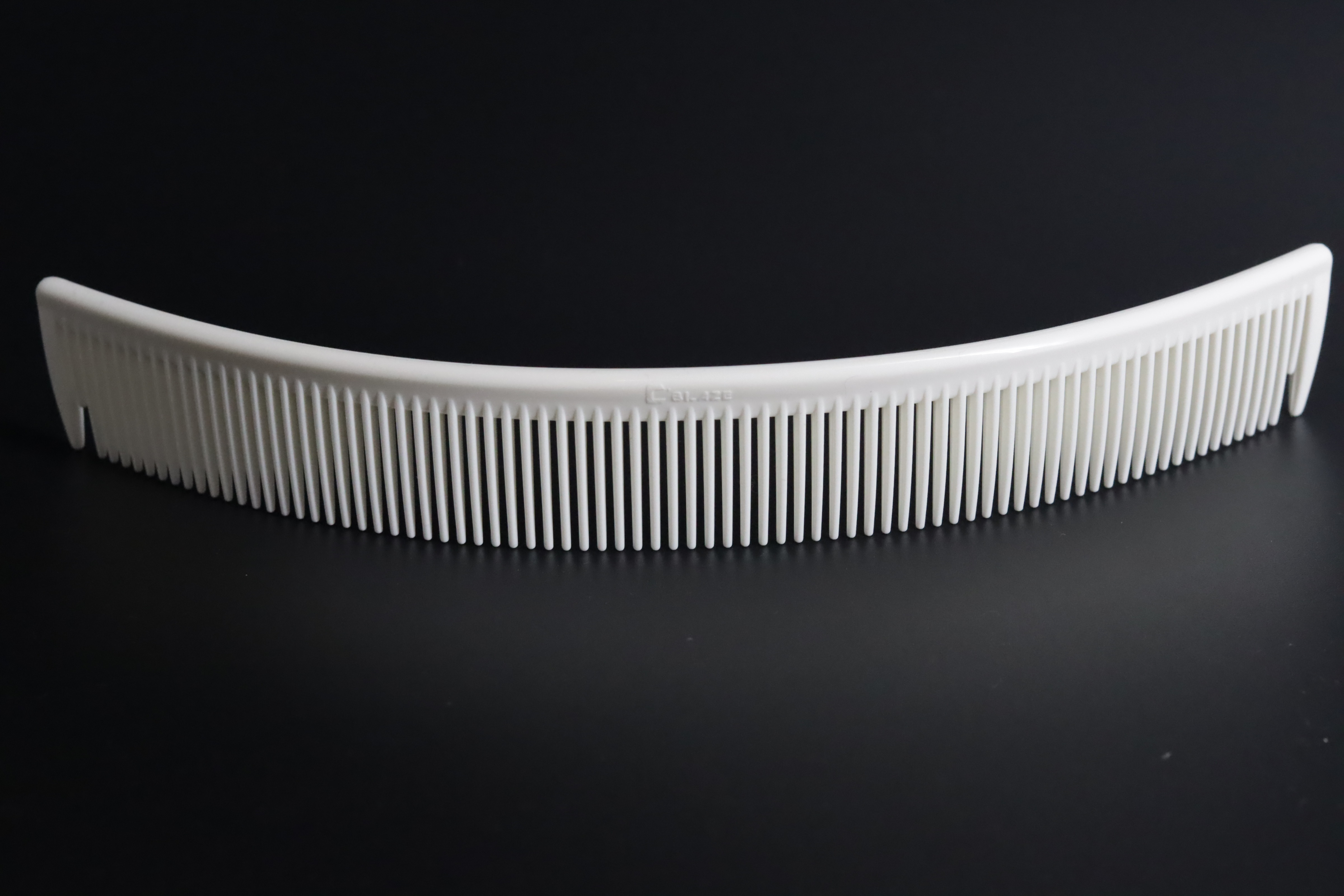 3D立體弧形剪髮彎梳/窄版