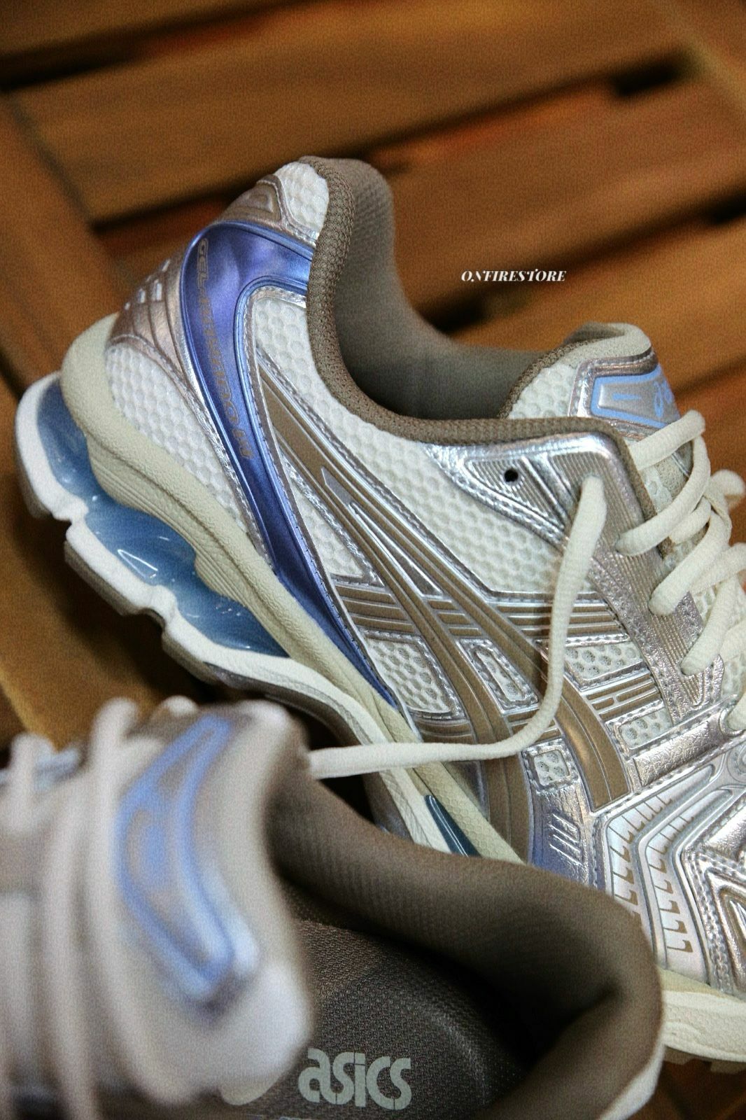 現貨|ASICS Gel-Kayano 14 Cream / Pepper Womens 1202A056-113
