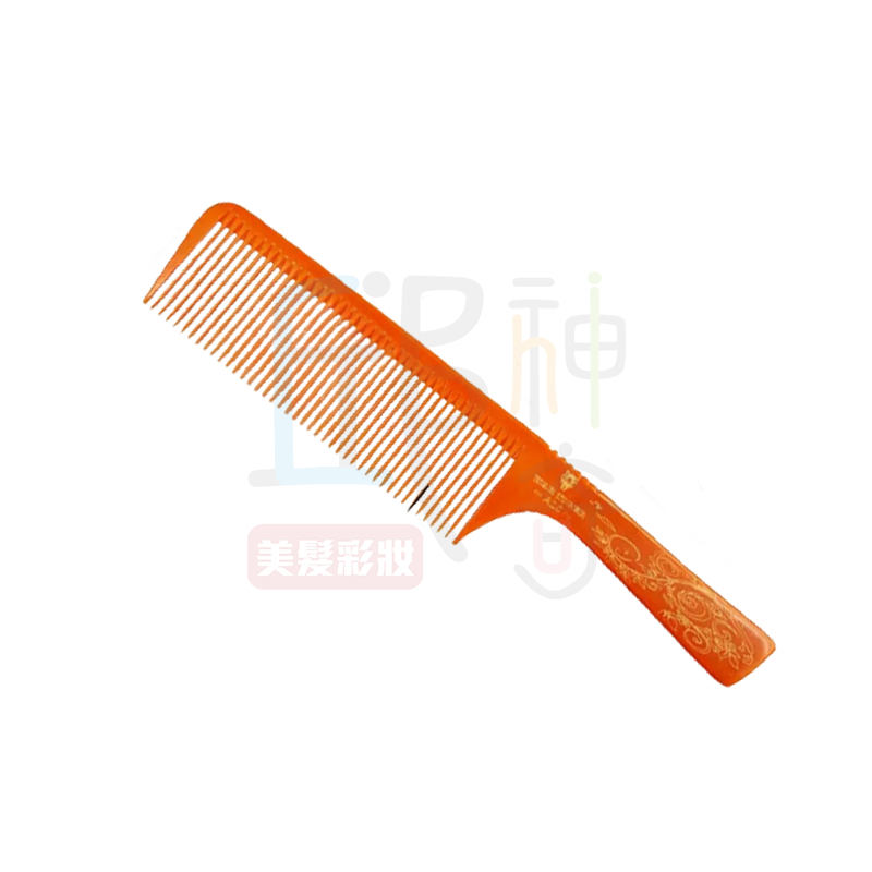 柄加厚電木梳
