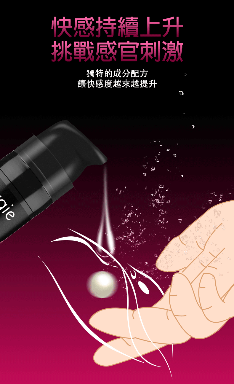 Orgie,Orgie 潤液滑,葡萄牙 Orgie,跳動式潤滑液,高潮液,快感增強液,水性潤滑液,矽性潤滑液,潤滑液,激情液,潤滑凝露,Orgie Sexy Vibe,G點高潮液,G點潤滑液