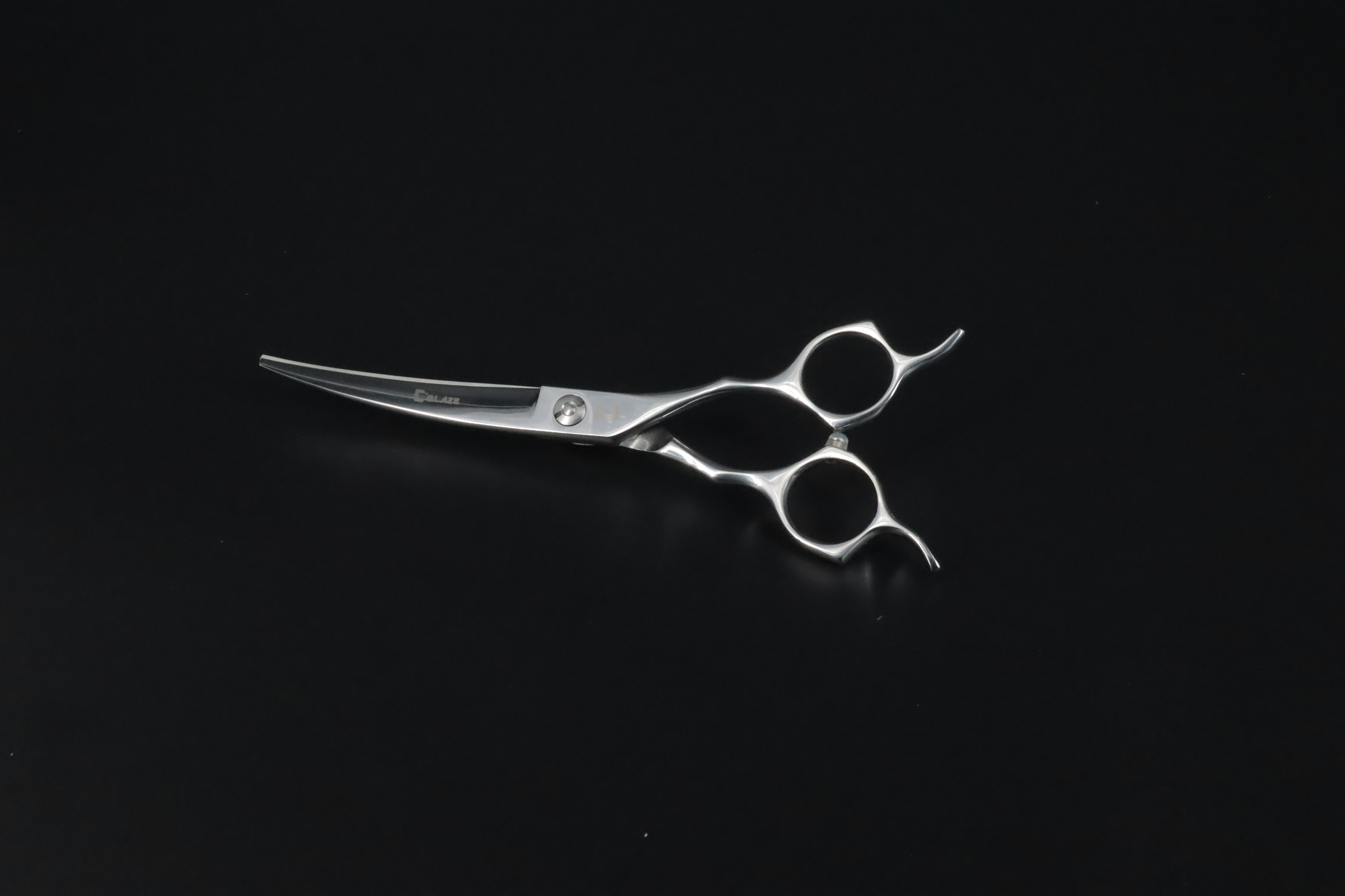 3D立體弧剪髮形彎刀