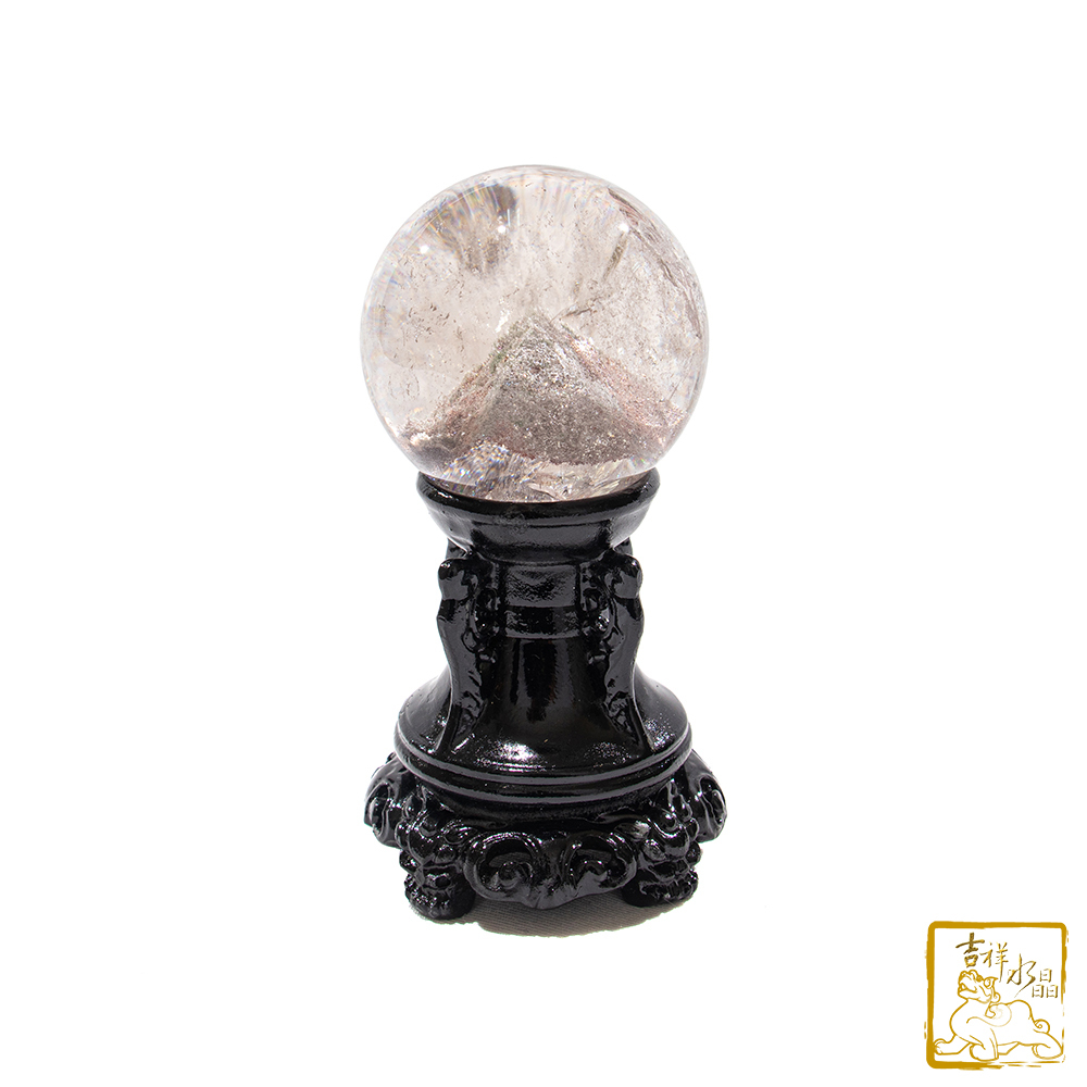 Phantom Quartz Ball 5.5cm