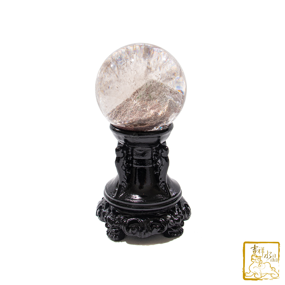 Phantom Quartz Ball 5.5cm