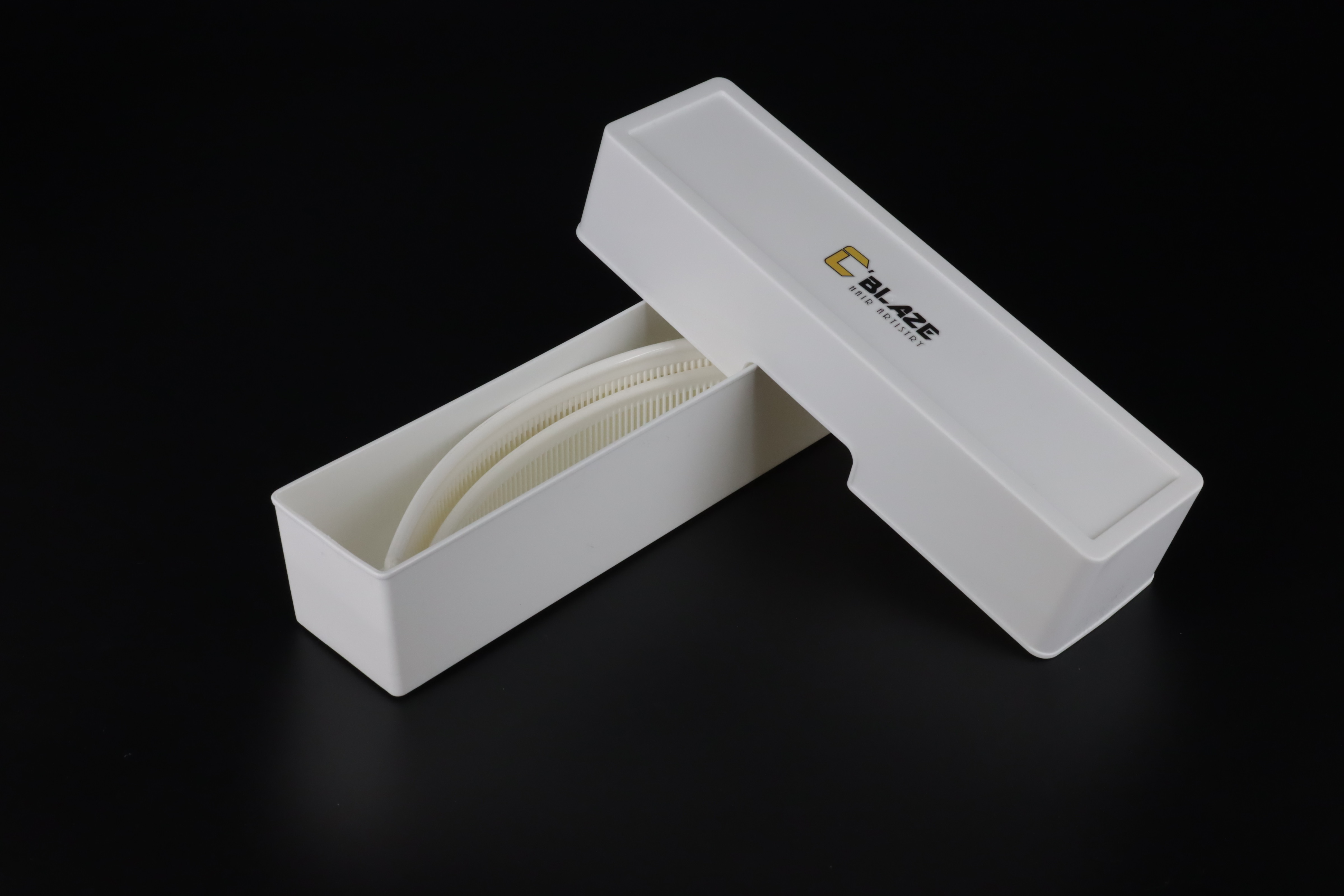 3D剪髮工具收納盒