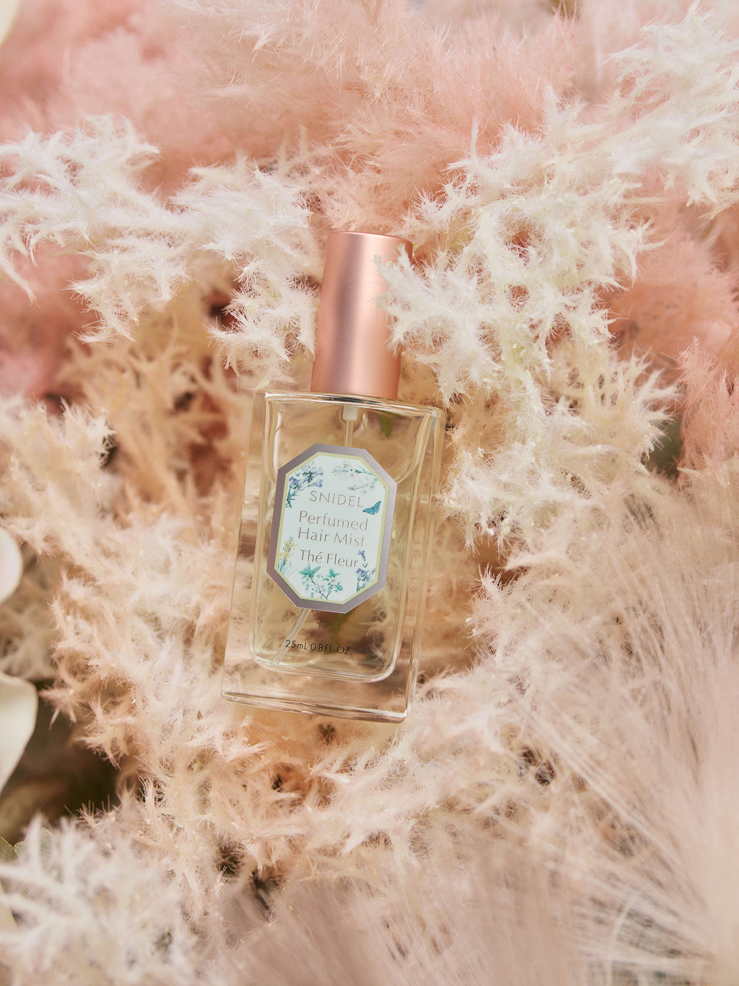 [限定] SNIDEL BEAUTY Perfumed Hair Mist The Fleur 花香護髮噴霧 25ml