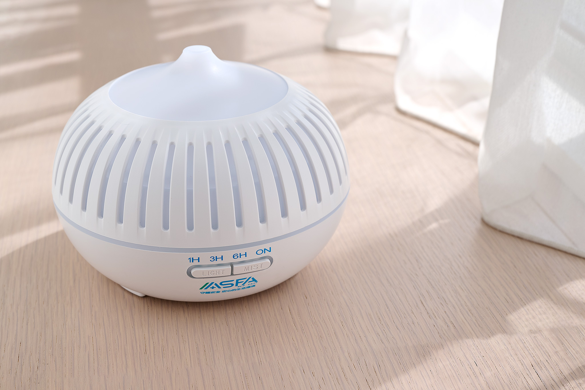 家居空氣淨化器｜加濕器 A400（BBExpo）