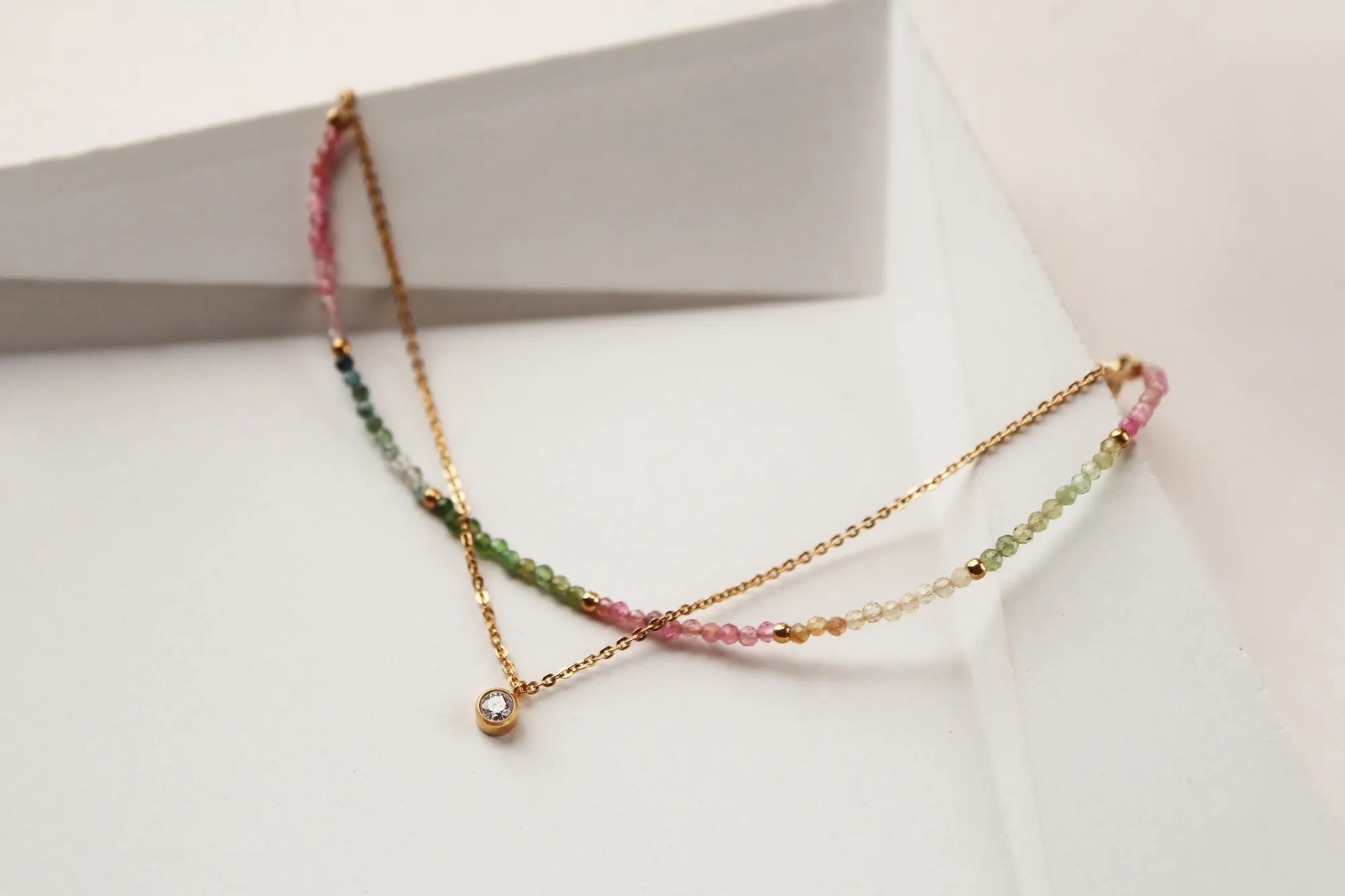colorful-tourmaline-gradient-bracelet