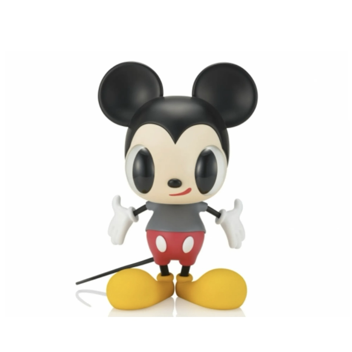 Javier Calleja 迪士尼Mickey 大眼米奇彩色