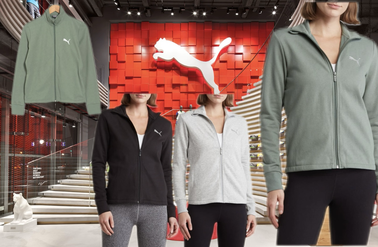 【預訂】 Puma K021591 外套