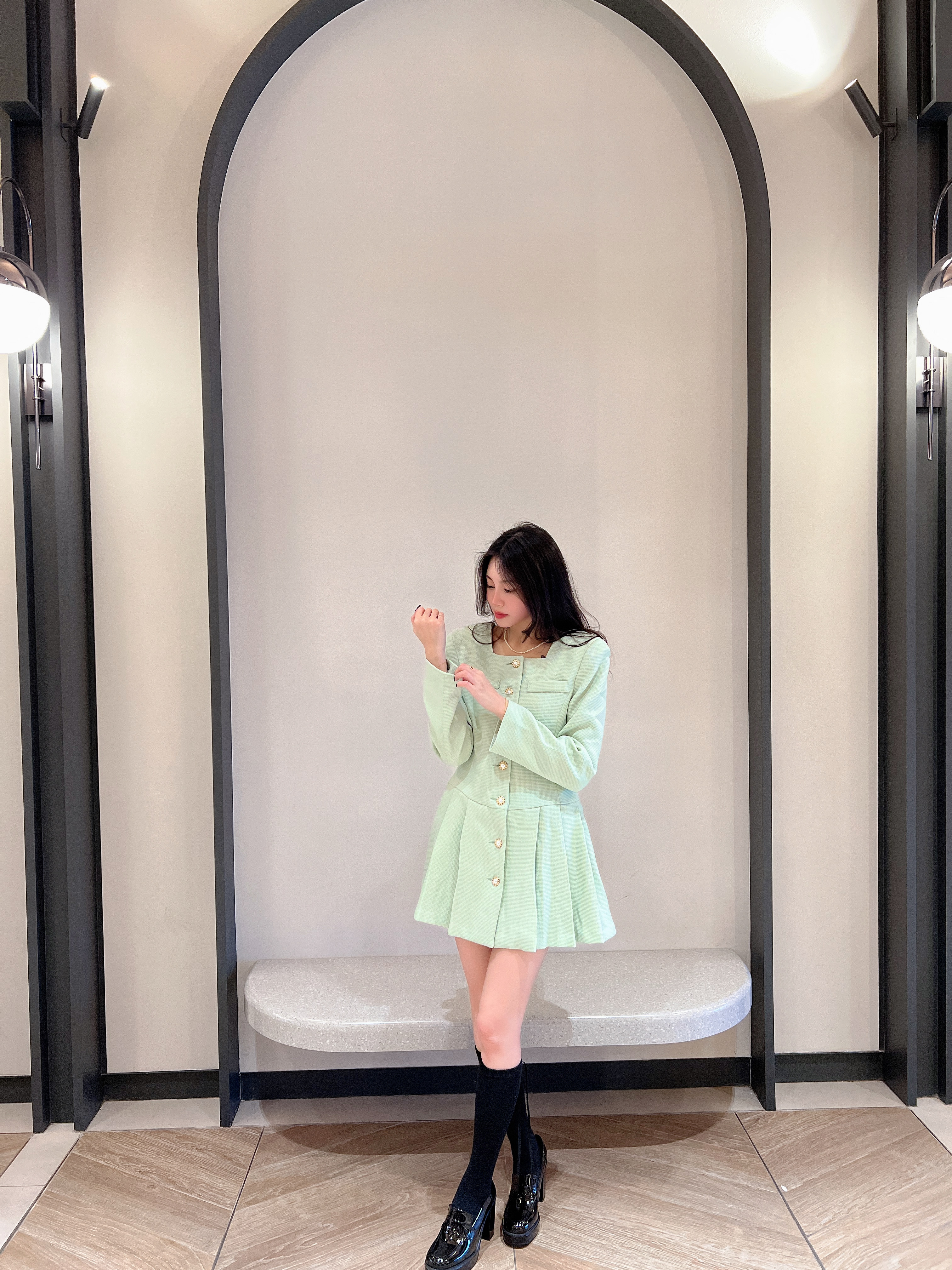 歌劇魅影🎭(連身裙)