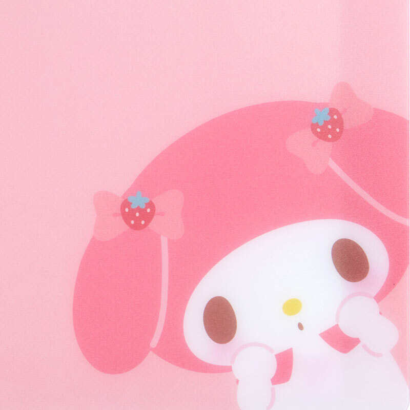 激レア 希少 My Melody システムノート ピンク（激レア 希少 My