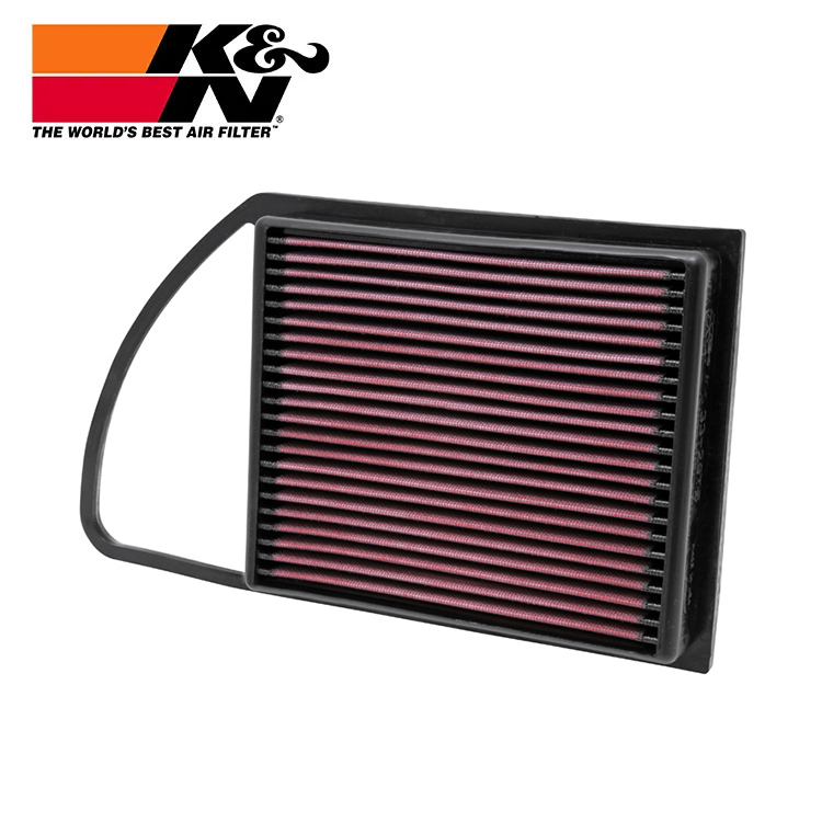 K&N 高流量空氣濾芯 33-2975 PEUGEOT 208 2012-2015