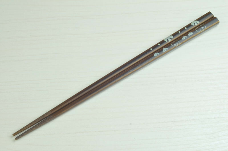 飛鳥 天然木筷子 日本製 ｜日本Natural Wood