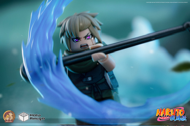 【Cheese Studio X Hola Amigo】三尾