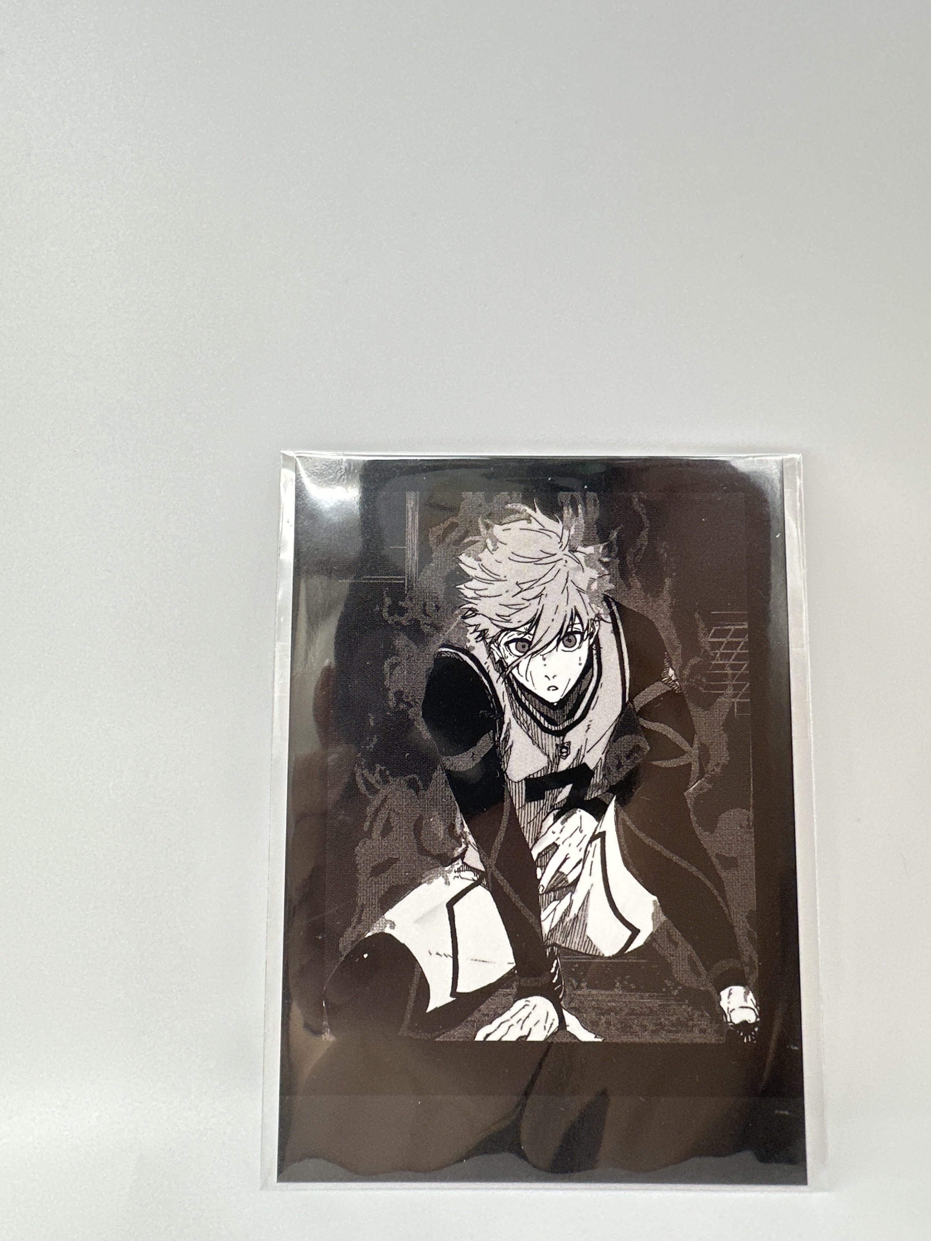 藍色監獄 凪誠士郎 日版原畫拍立得