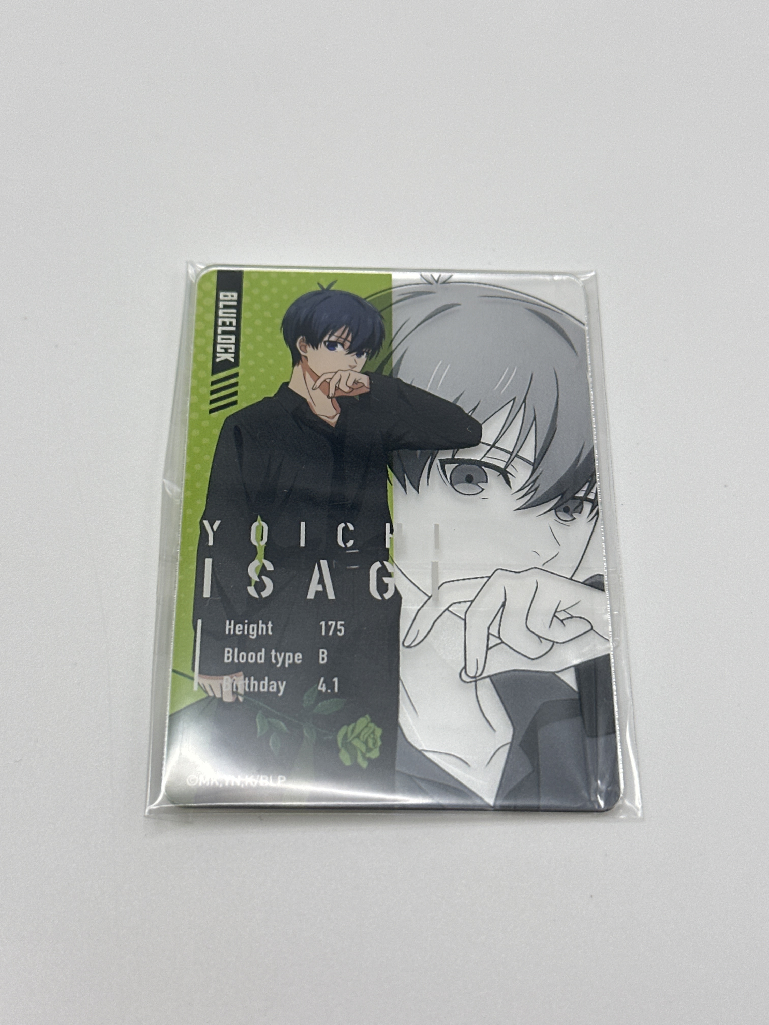 藍色監獄 潔世一 亞加力卡