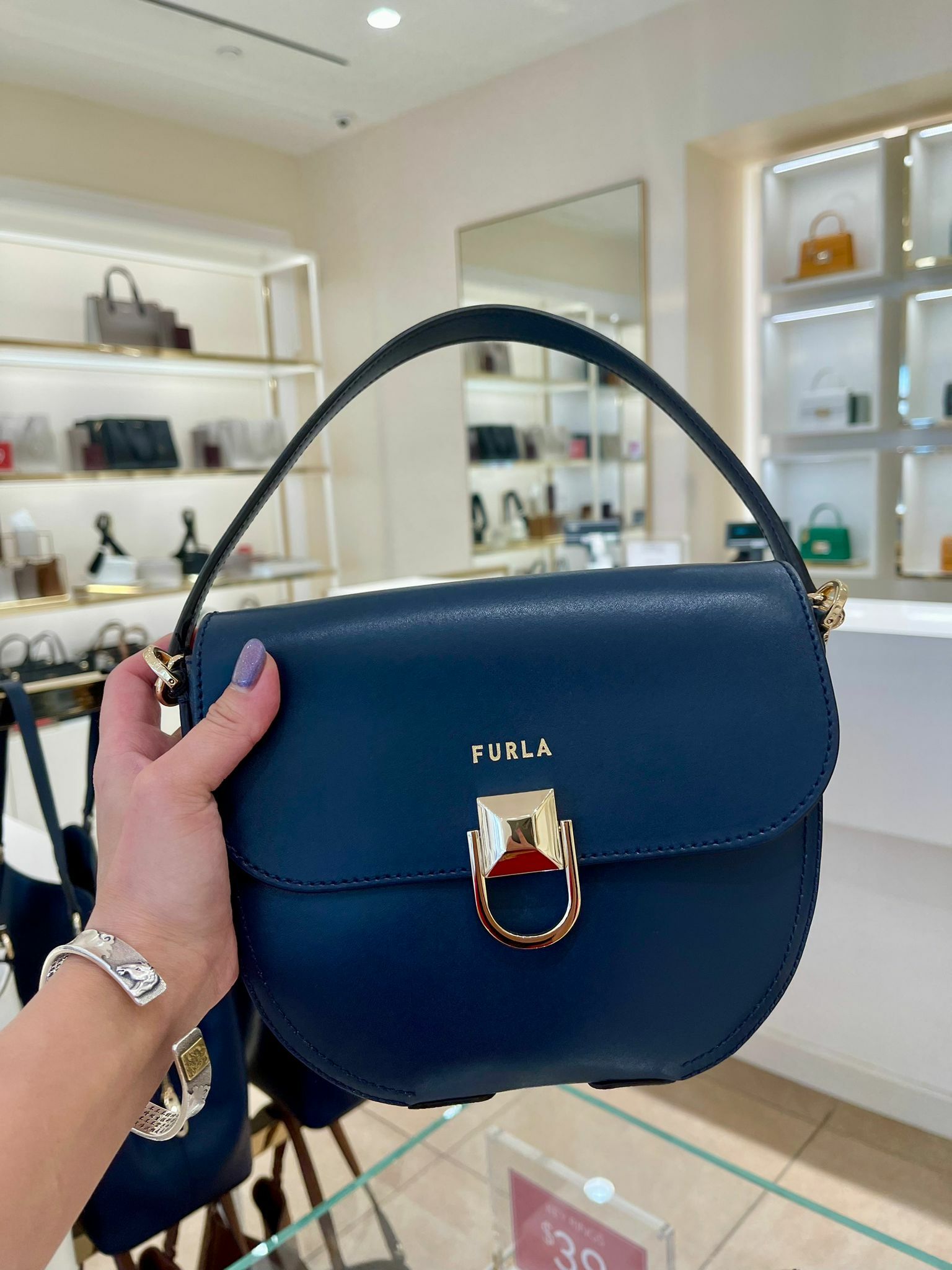 【現貨】FURLA F021604 斜咩包
