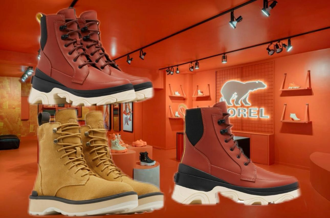 【預訂】 Sorel  K021595 女款靴