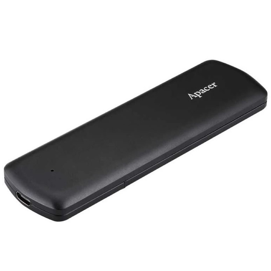 Apacer AS721 500GB USB3.2 Gen2 USB-C外接式固態硬碟