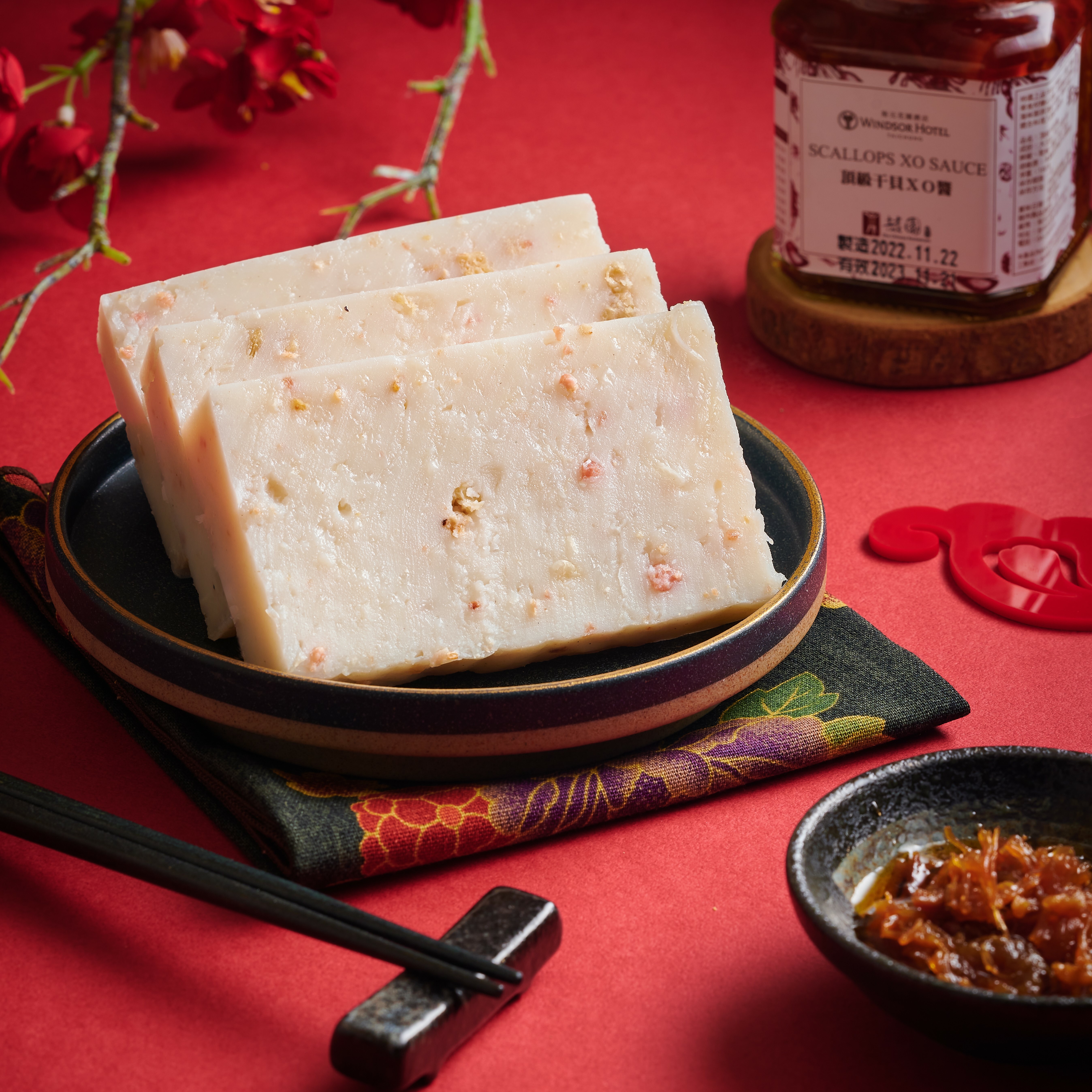 美食嚴選｜臘味蘿蔔糕禮盒(1000g)