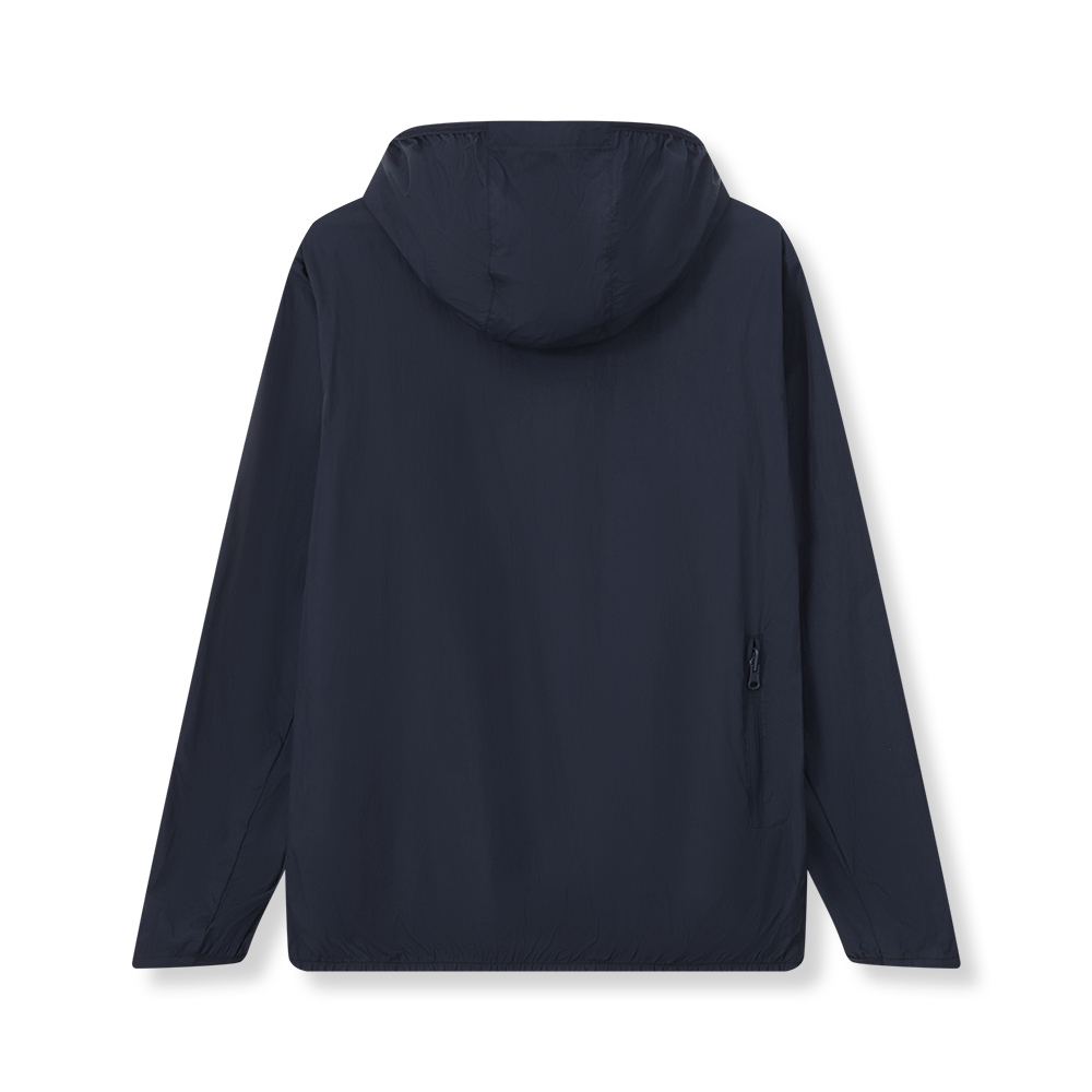 可折疊連帽外套