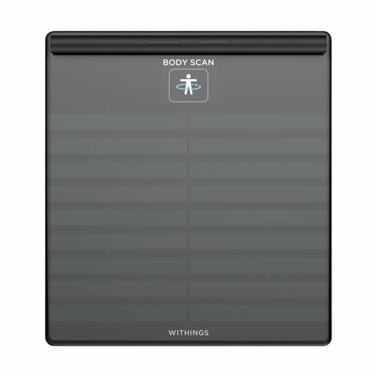 【只限網店】Withings Body Scan 智能體重磅