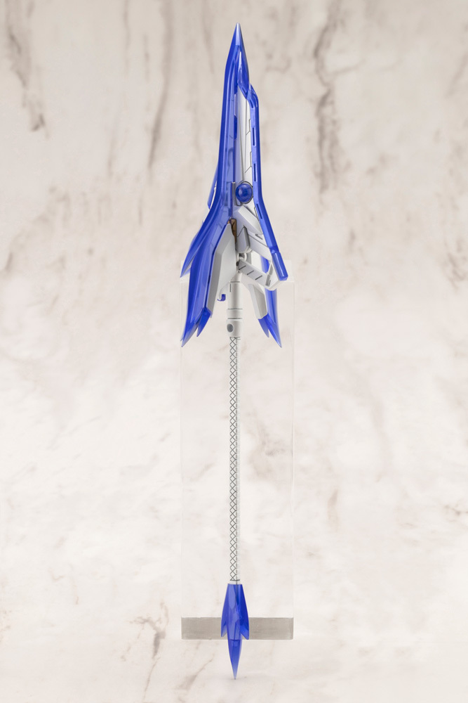 MSG武裝零件 重型武器47 MH47J槍刃長矛 白色