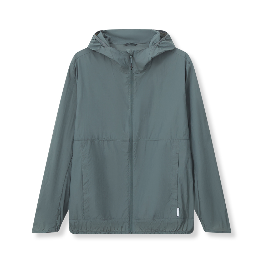 可折疊連帽外套