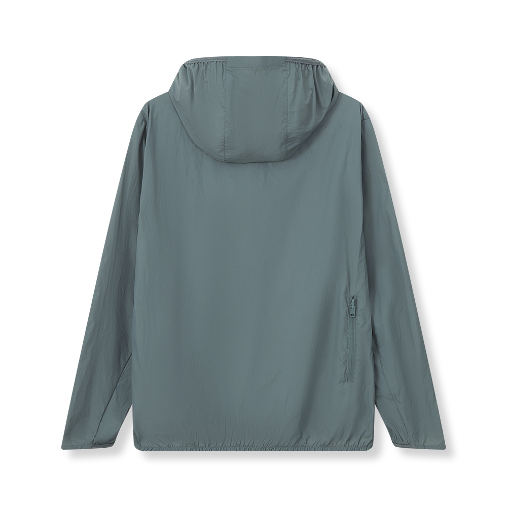 可折疊連帽外套