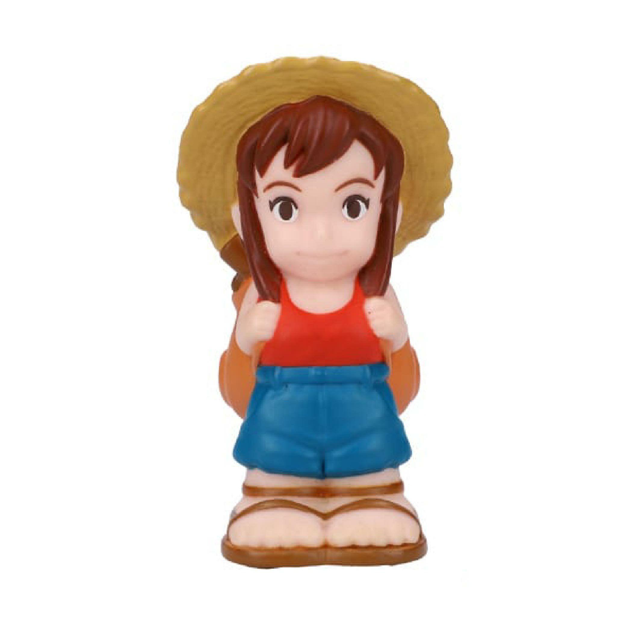 滿滿的吉卜力!手指偶 烏爾絲拉