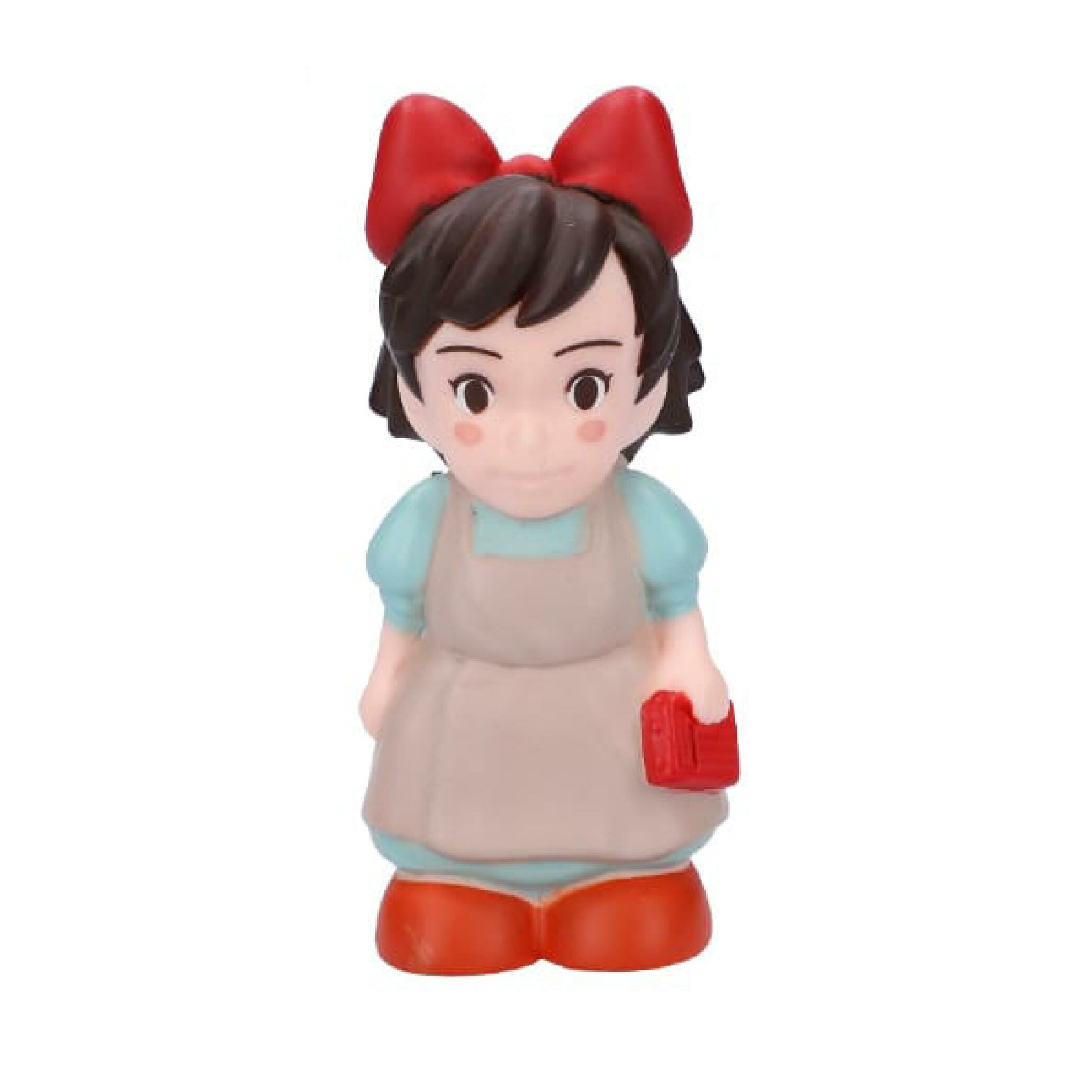 滿滿的吉卜力!手指偶 琪琪出發