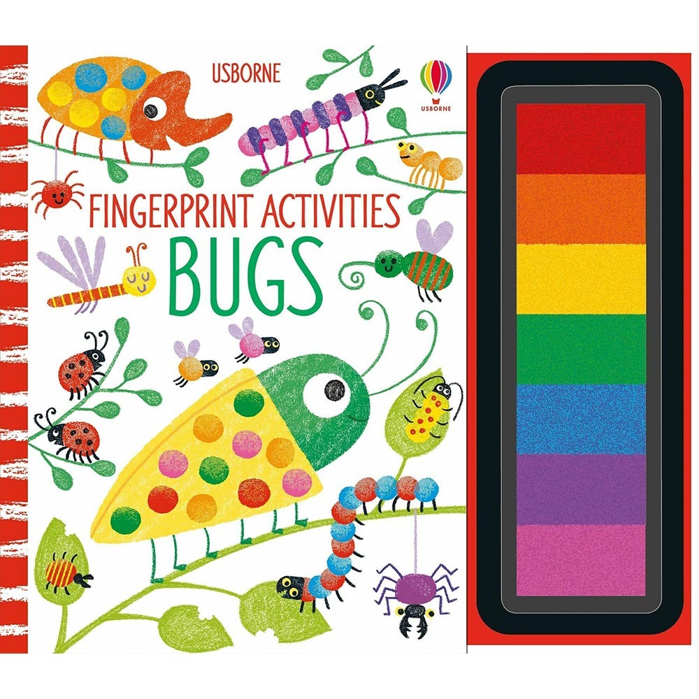 Fingerprint Activities：Bugs