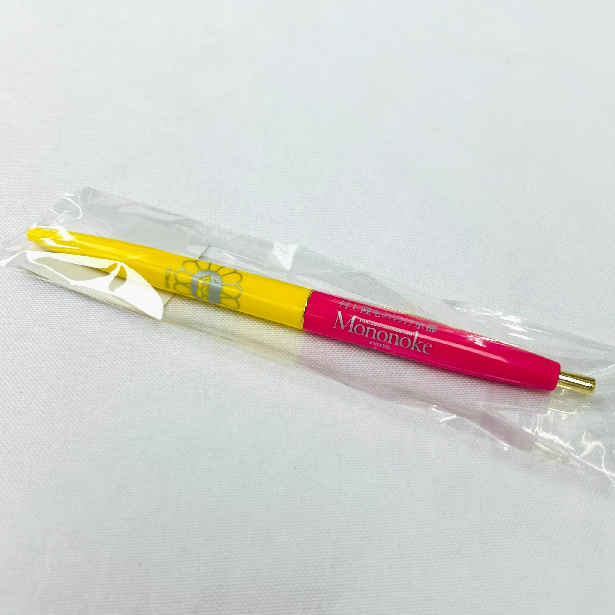 Takashi Murakami Mononoke Kyoto BIC Ballpoint pen