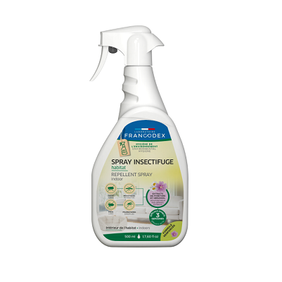 法國Francodex 環境驅蝨噴霧500ml