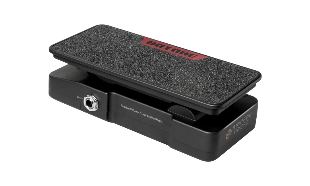 Hotone Hotone SP-30H Ampero Press 25KΩ 踏板 第 3 張圖片｜三峽配件 / 週邊