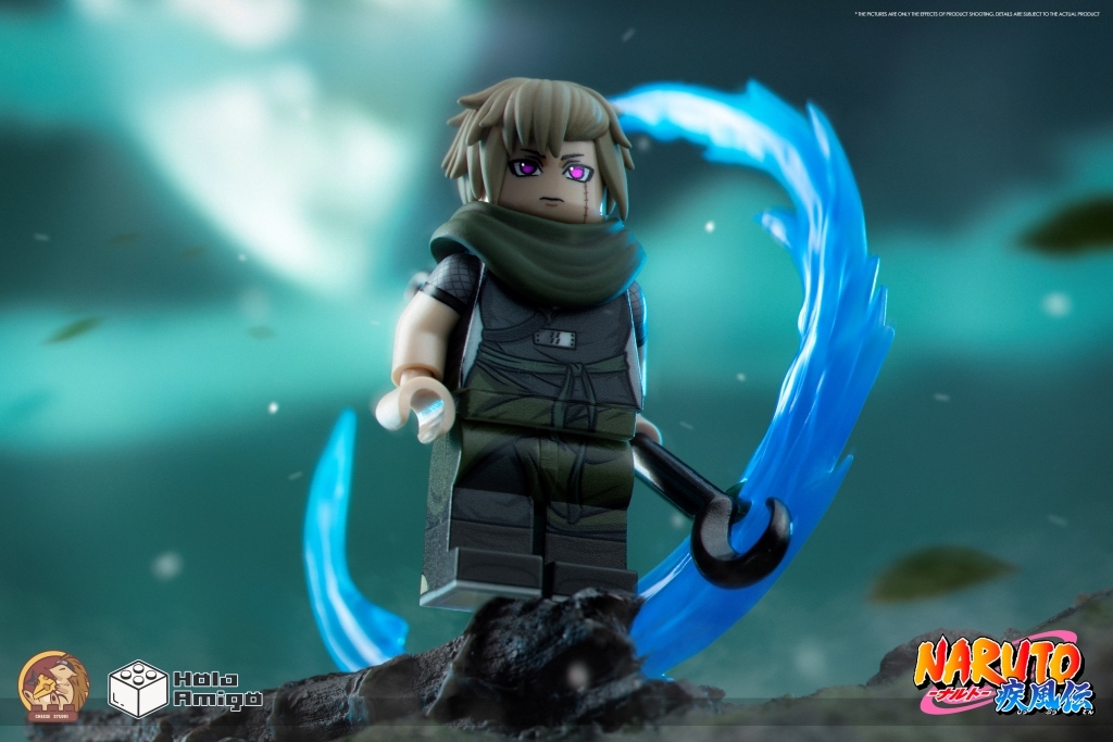 [Hola Amigo x Cheese Studio][Preorder] NARUTO - Yagura [UVprinted]