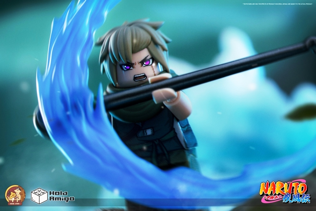 [Hola Amigo x Cheese Studio][Preorder] NARUTO - Yagura [UVprinted]