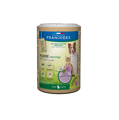 法國Francodex 驅蝨粉-貓犬合用