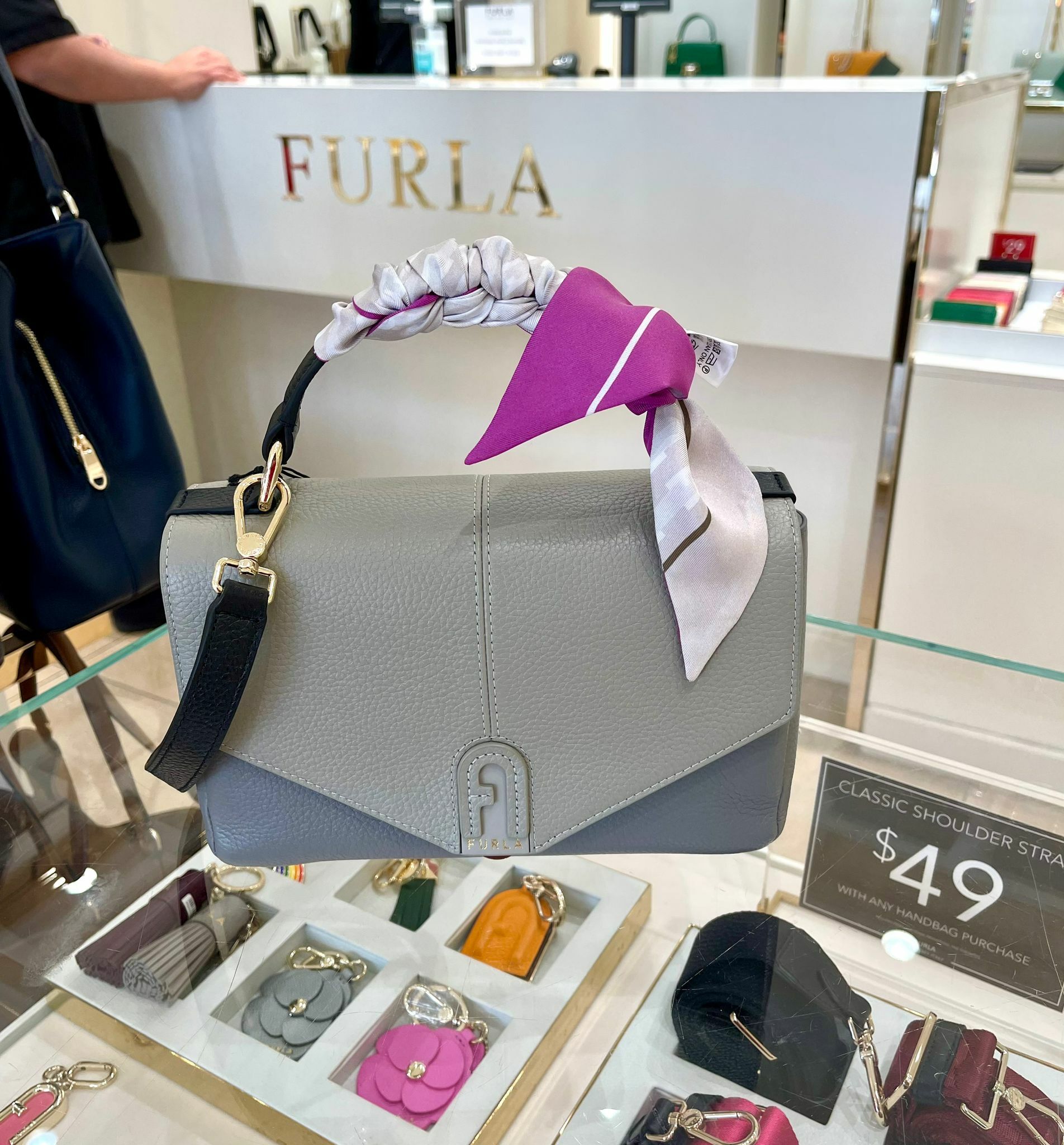 【預購】FURLA F021612 手提斜咩包