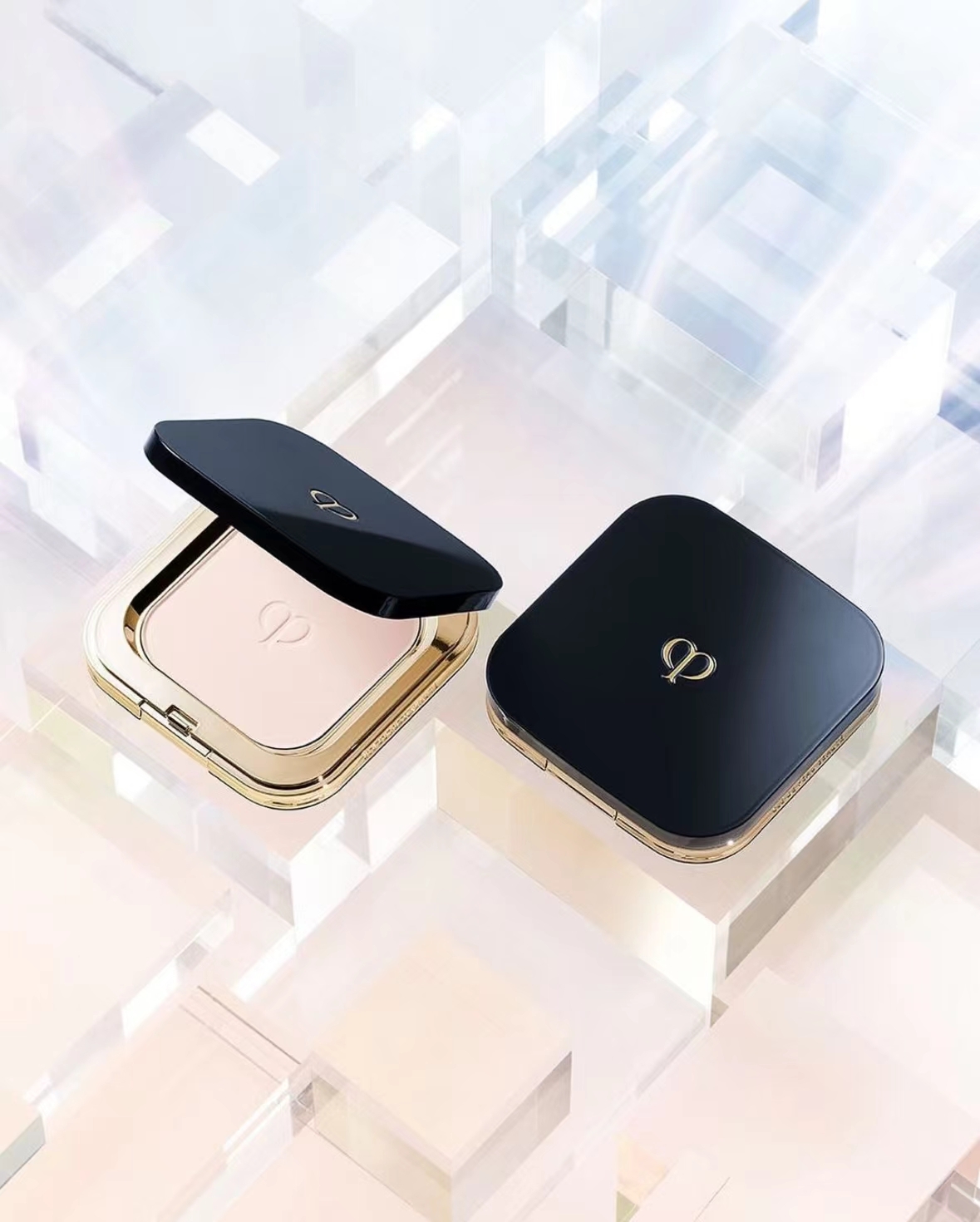 (補充芯/薄厚版都可用)Cle De Peau Beaute - 壓縮碎粉 5G